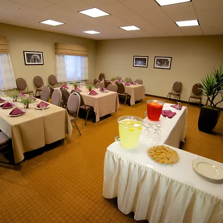 Surestay By Best Western Cambridge-3