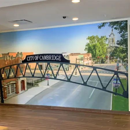 Surestay By Best Western Cambridge-3