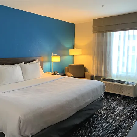 Surestay By Best Western Cambridge-2